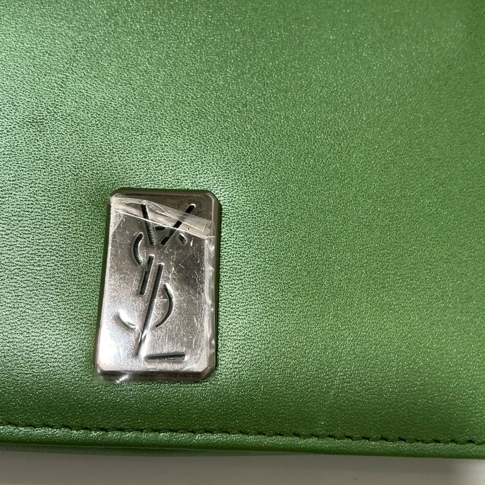 YSL clutch wallet - Picture 3 of 11